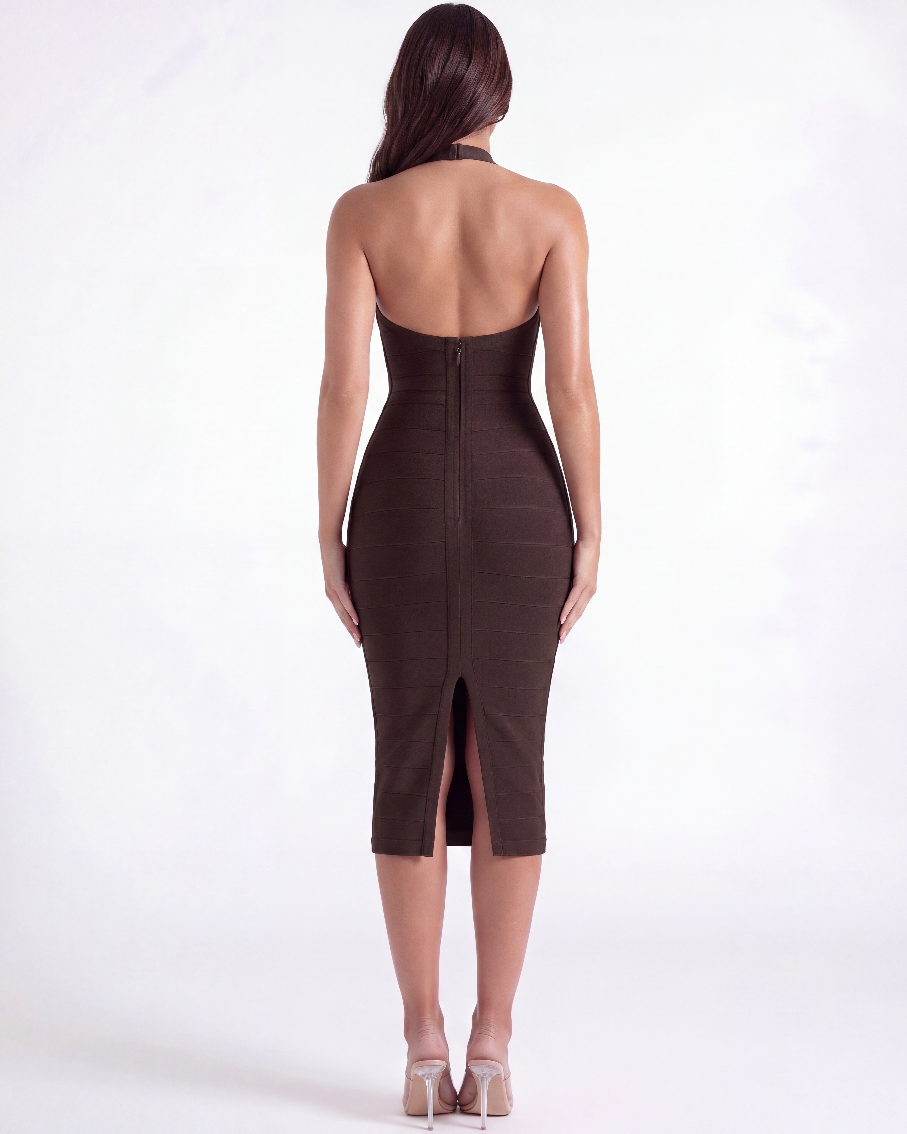 Elegant occasion midi dress for women | The Kelly