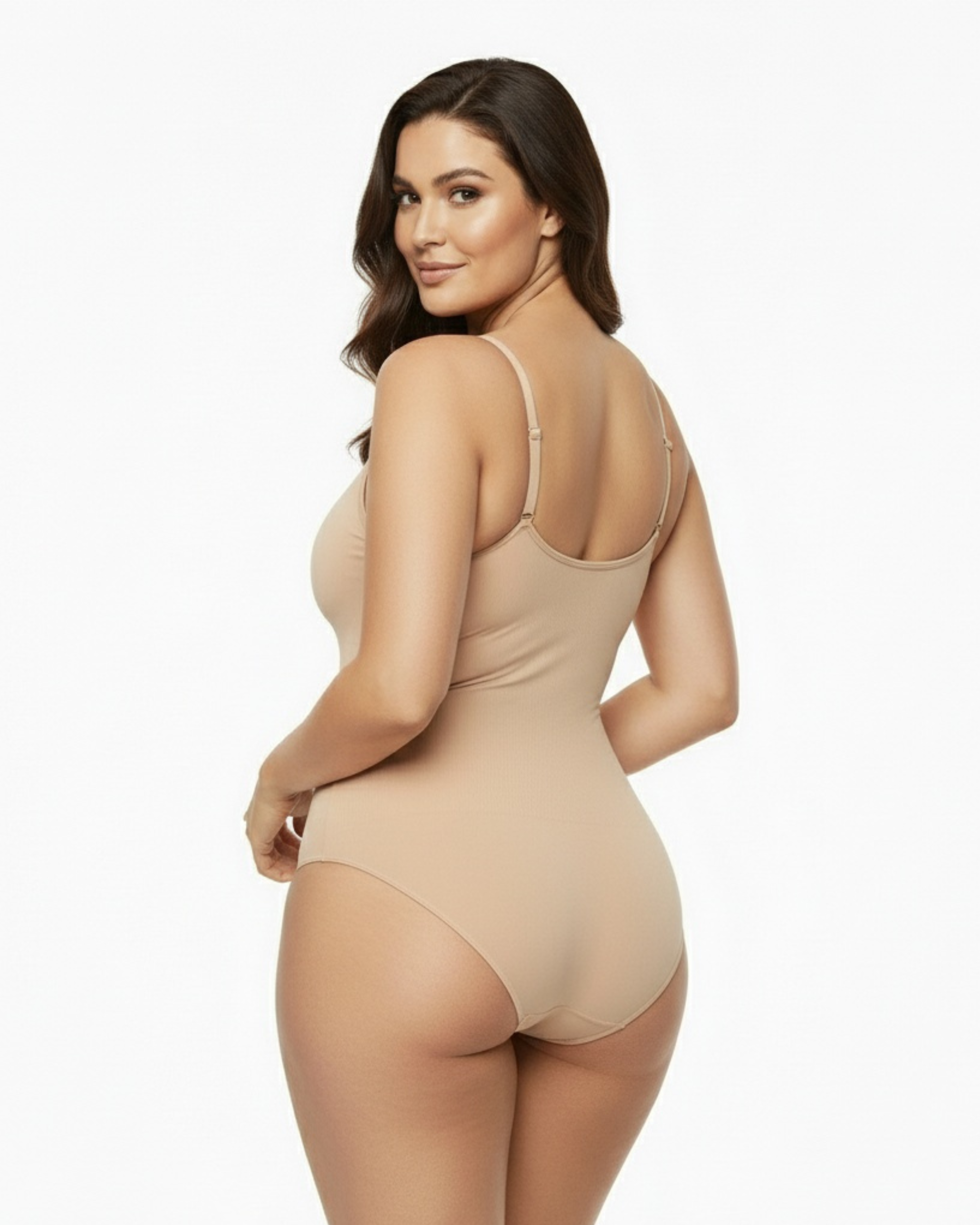 Sculpting high-waist shapewear bodysuit for women | Snatched Shapewear Bodysuit