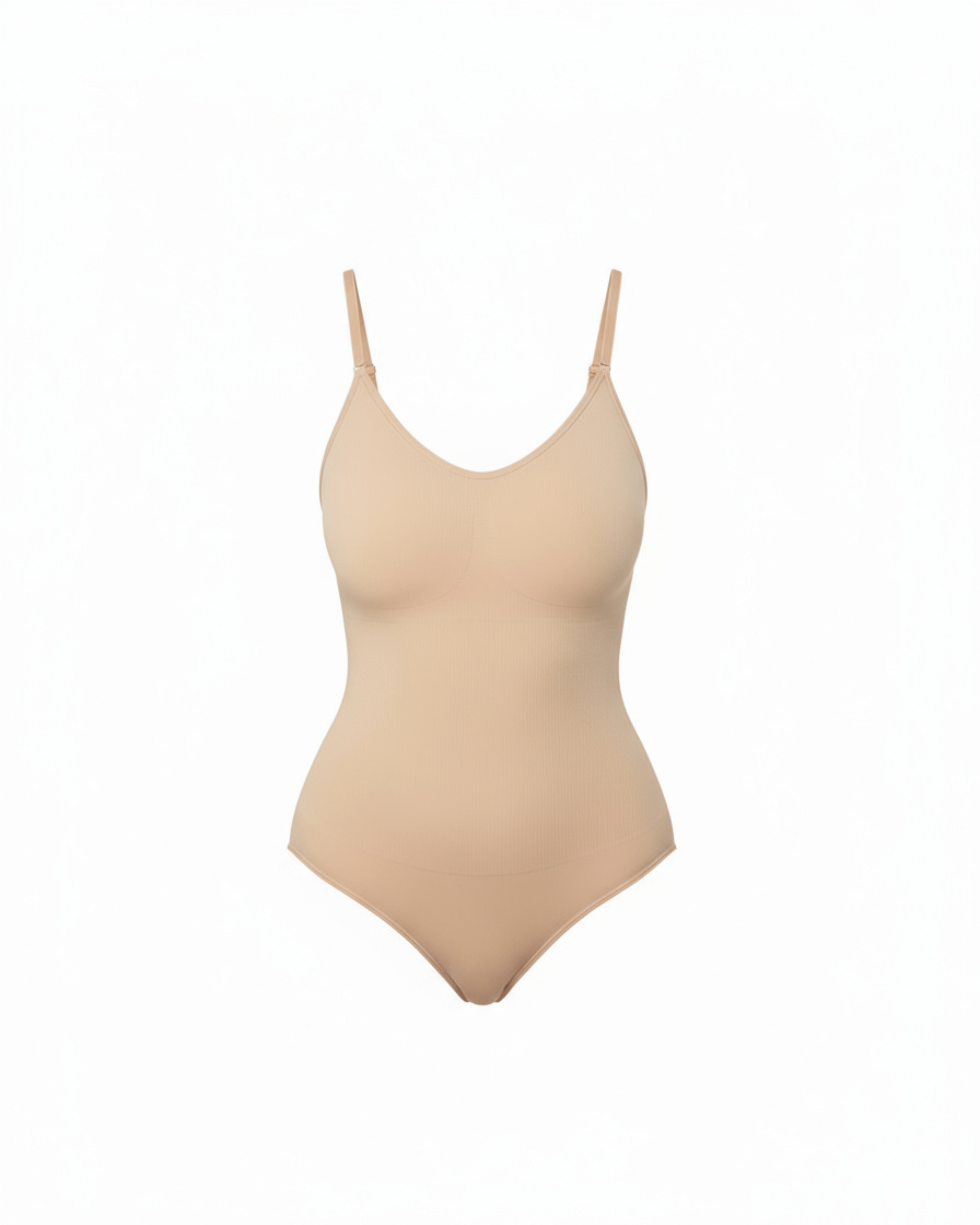 Sculpting high-waist shapewear bodysuit for women | Snatched Shapewear Bodysuit