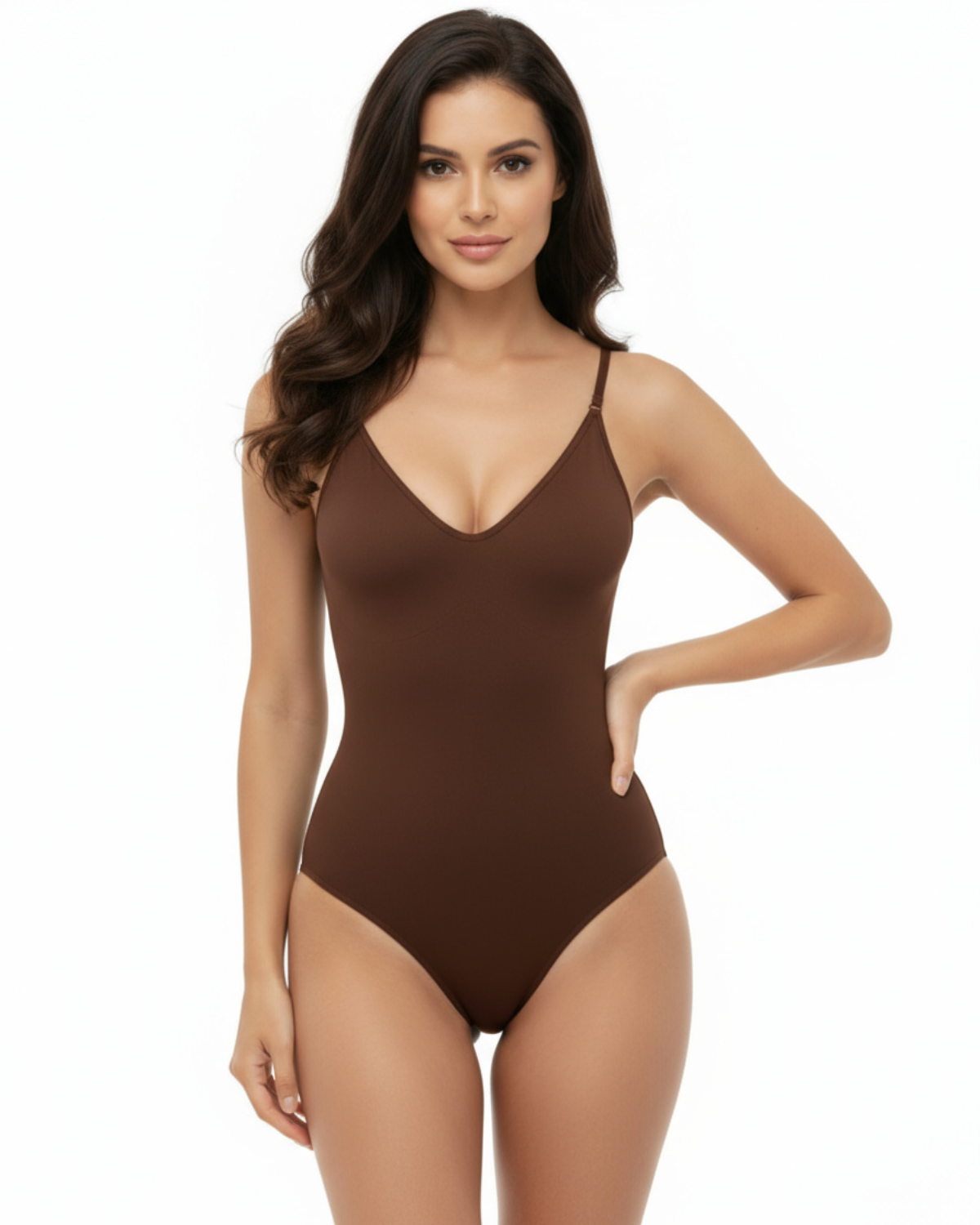 Sculpting high-waist shapewear bodysuit for women | Snatched Shapewear Bodysuit