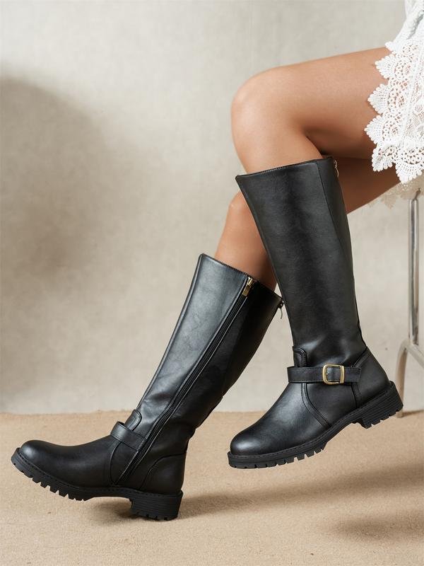 Low heel ankle boots for women | Elsie