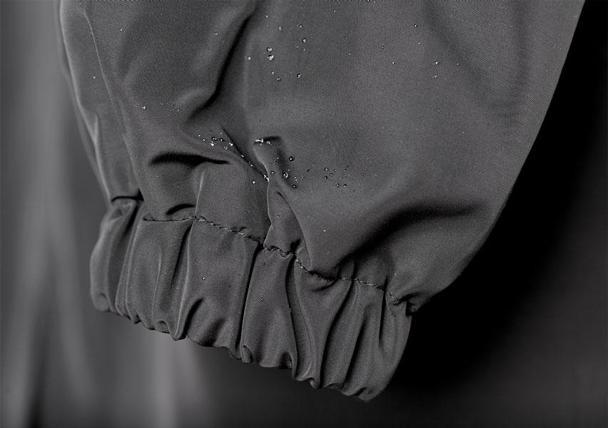 Urban oversized hooded raincoat Stylish for Women | Elizabeth Nova
