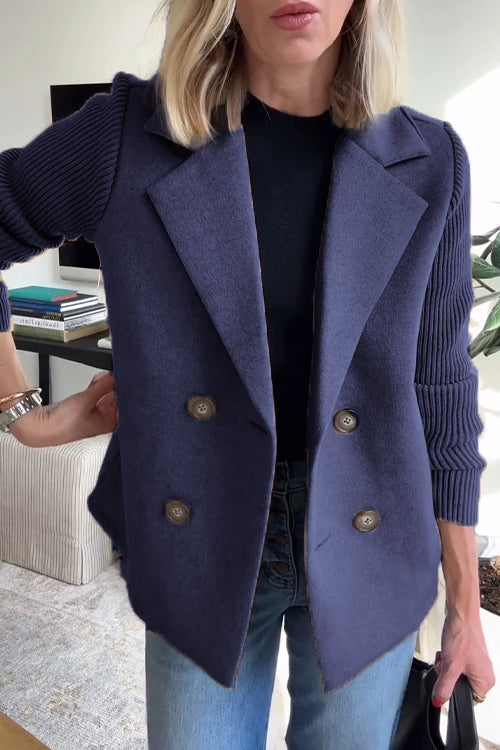Casual blazer coat for women | Sasha