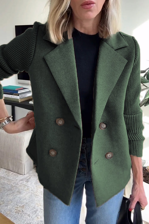 Casual blazer coat for women | Sasha