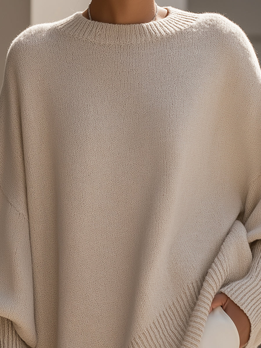Oversized sweater for women | Melody