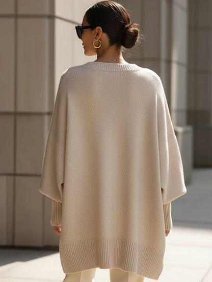 Oversized sweater for women | Melody