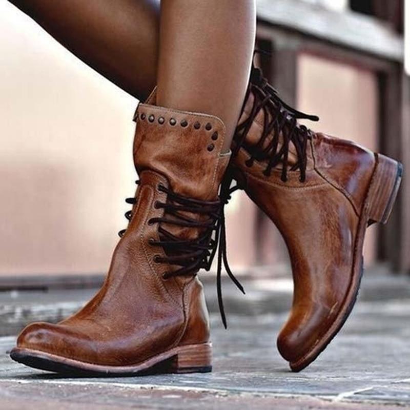 Classic comfort boots for women | Grace