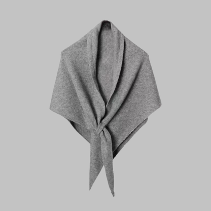 Elegant triangle shawl for women | Eloria