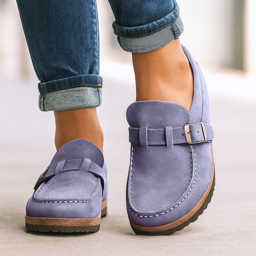 Comfort slip-on shoes for women | Brisa