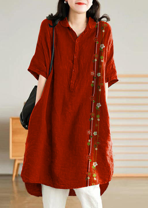 Jade Green Casual Shirt Dress Chic for Women | Aveline