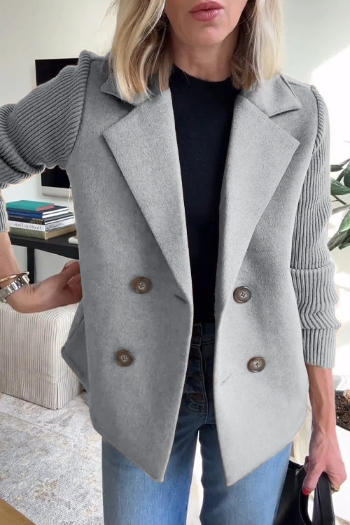 Casual blazer coat for women | Sasha