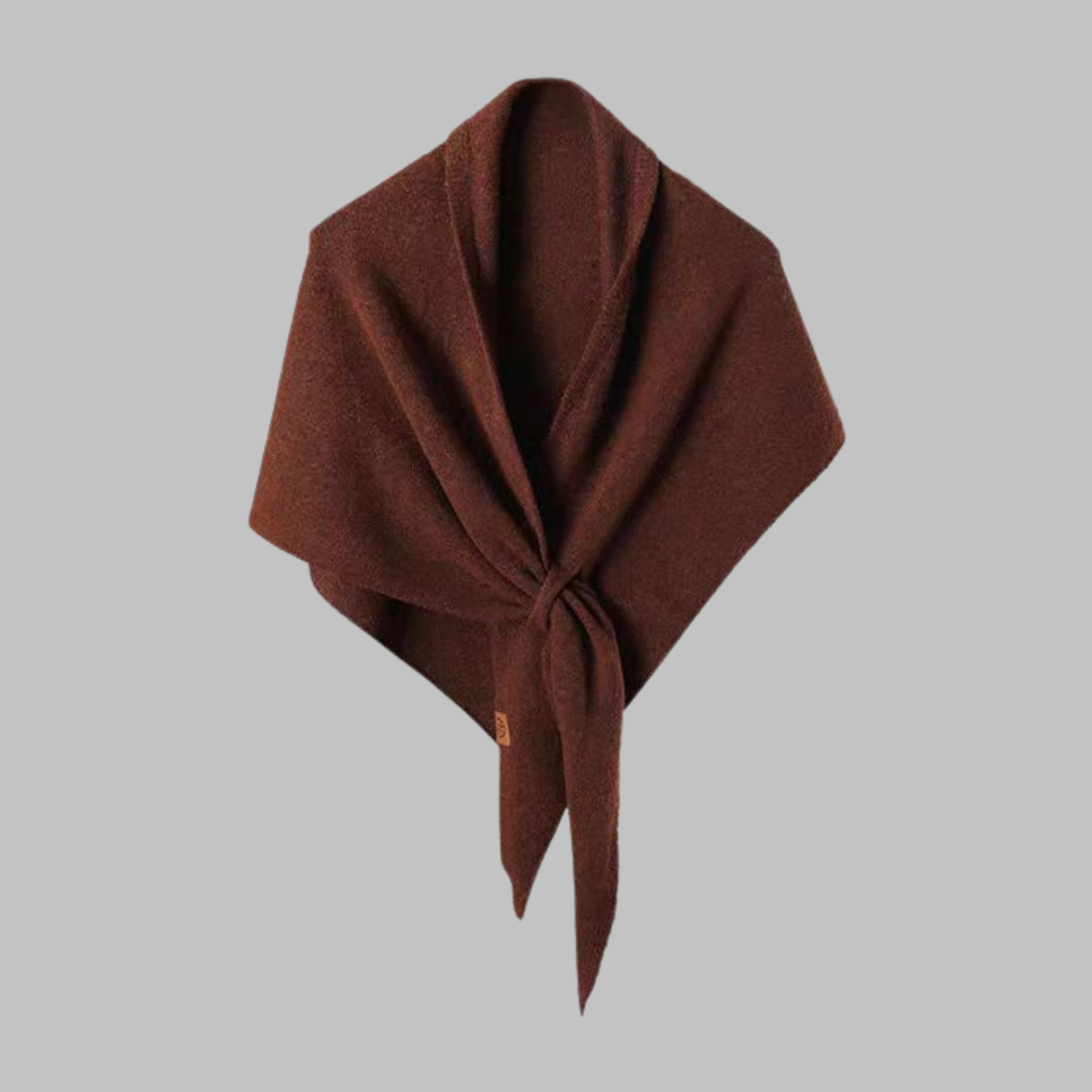 Elegant triangle shawl for women | Eloria