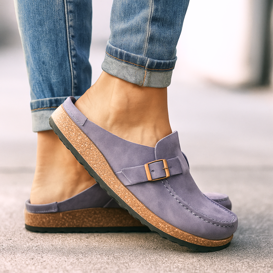 Comfort slip-on shoes for women | Brisa