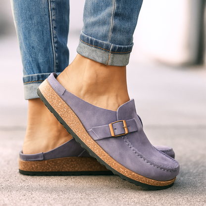 Comfort slip-on shoes for women | Brisa