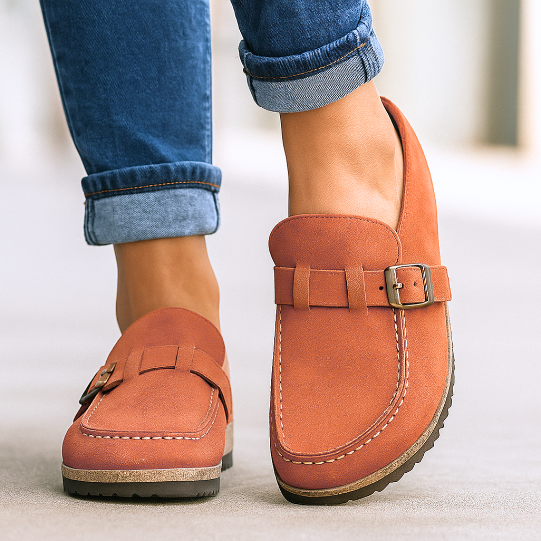 Comfort slip-on shoes for women | Brisa
