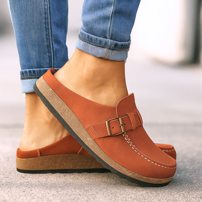 Comfort slip-on shoes for women | Brisa