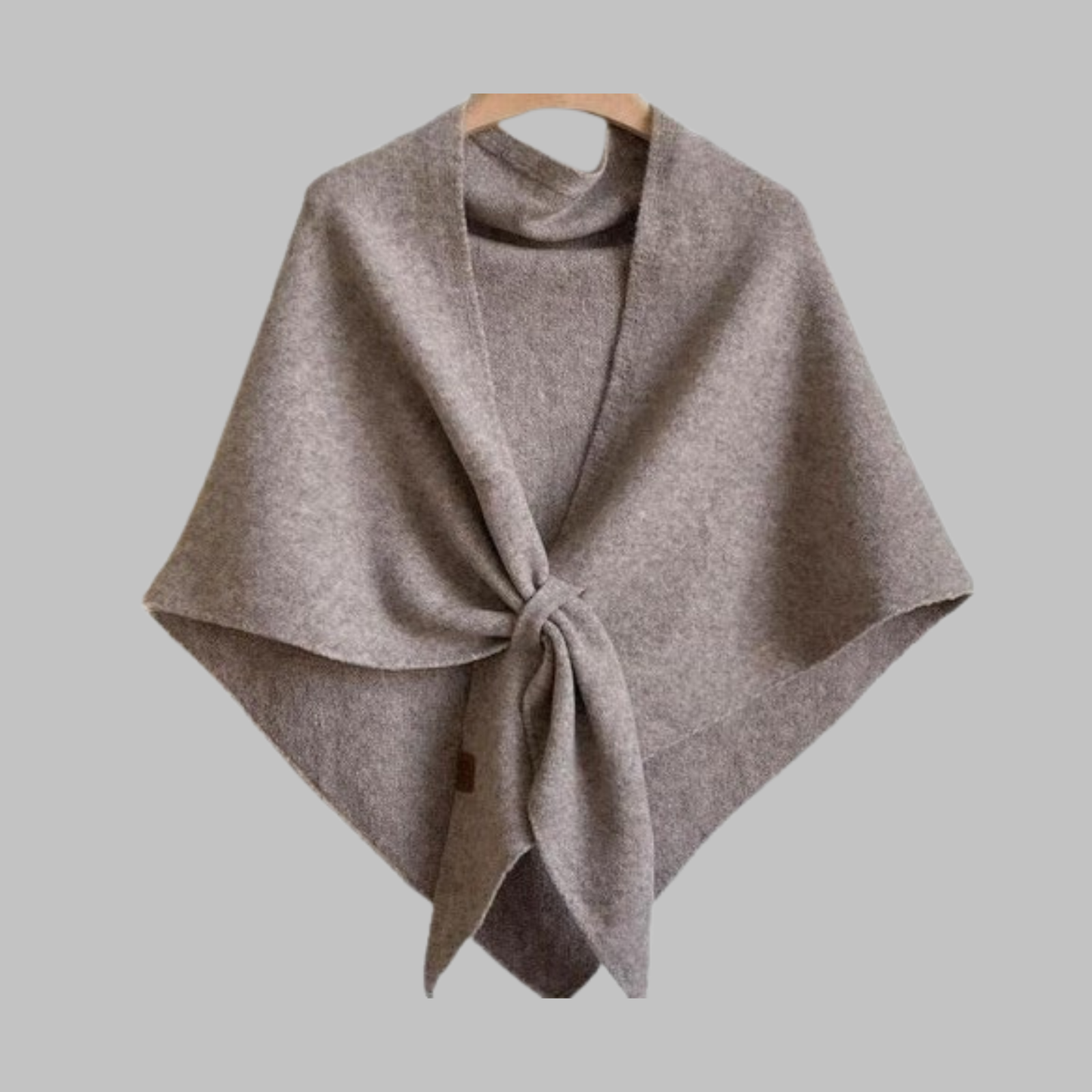 Elegant triangle shawl for women | Eloria
