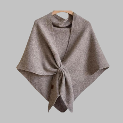 Elegant triangle shawl for women | Eloria