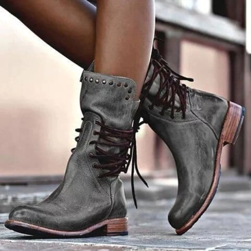 Classic comfort boots for women | Grace