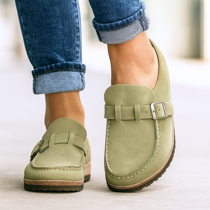 Comfort slip-on shoes for women | Brisa