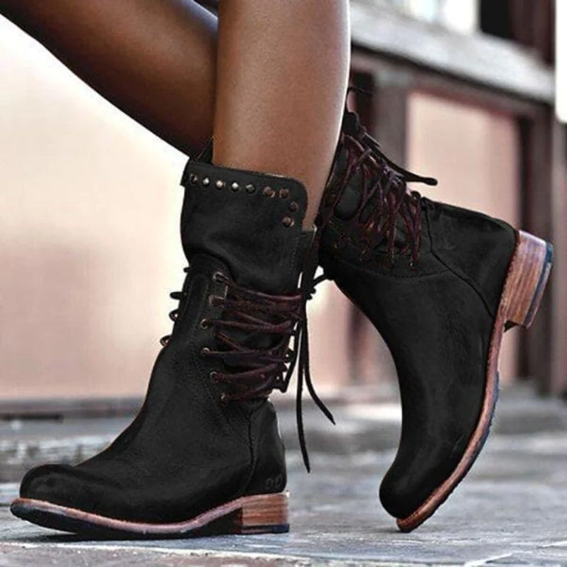 Classic comfort boots for women | Grace