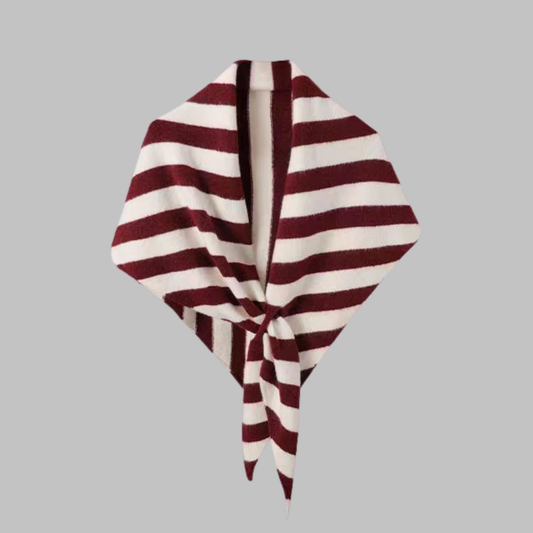 Elegant triangle shawl for women | Eloria