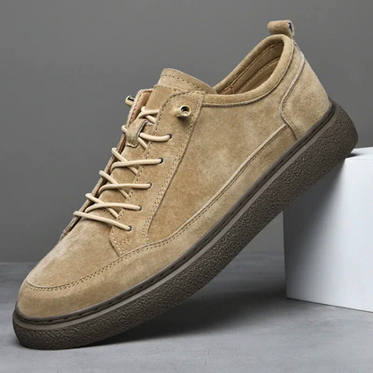 Minimalist everyday sneakers for men | Sebastien