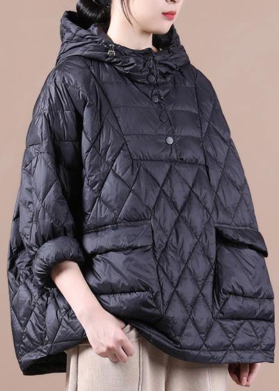 Loose Fit Hooded Winter Puffer Jacket Women| Noctelle