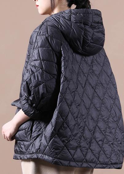 Loose Fit Hooded Winter Puffer Jacket Women| Noctelle