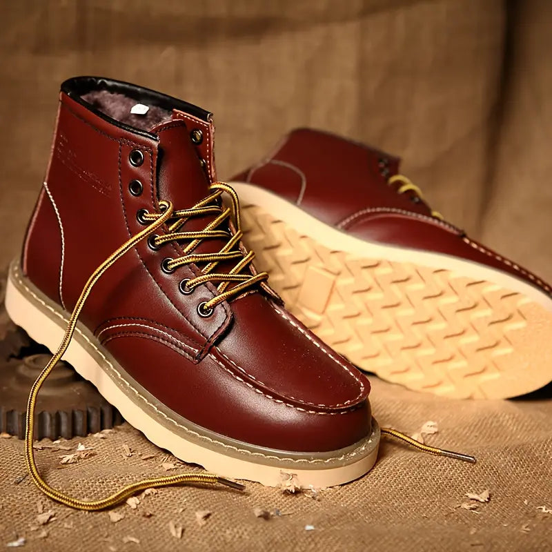 Retro ankle boots for men | Harrison