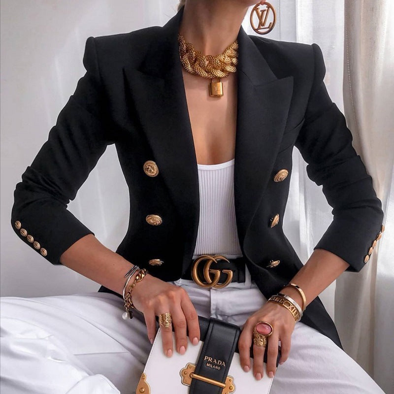Timeless classic blazer for women | Valenne