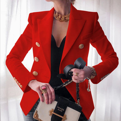 Timeless classic blazer for women | Valenne