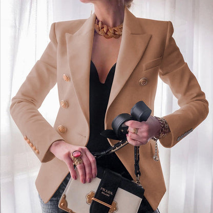Timeless classic blazer for women | Valenne