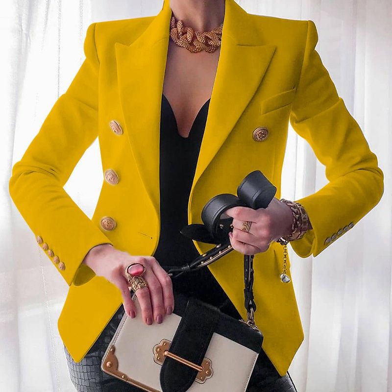 Timeless classic blazer for women | Valenne