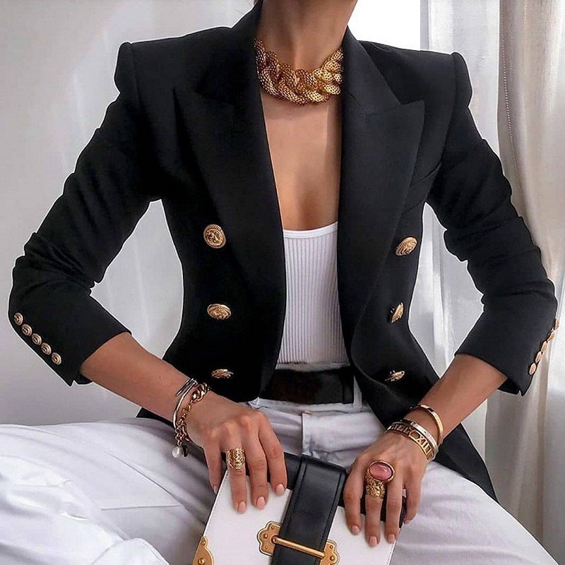 Timeless classic blazer for women | Valenne