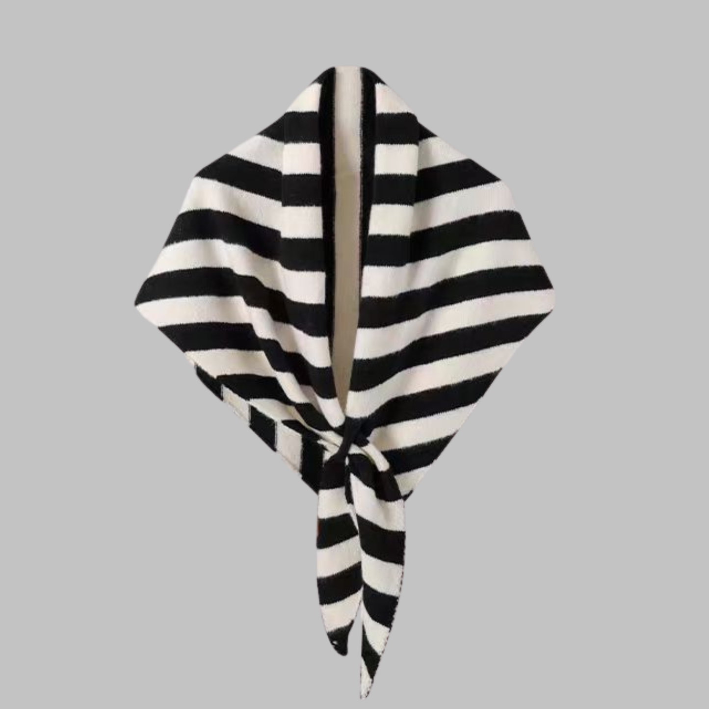 Elegant triangle shawl for women | Eloria