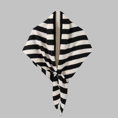 Elegant triangle shawl for women | Eloria