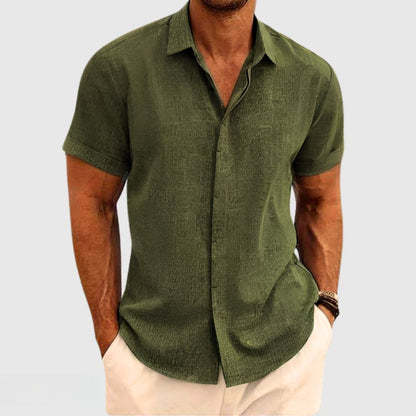 Essential premium everyday casual shirt for men | George -4