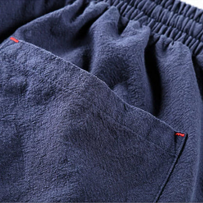 Minimal drawstring casual everyday shorts for men | Kenji -8