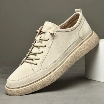 Minimalist everyday sneakers for men | Sebastien