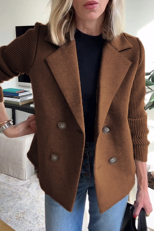 Casual blazer coat for women | Sasha