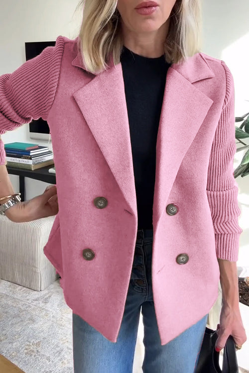 Casual blazer coat for women | Sasha