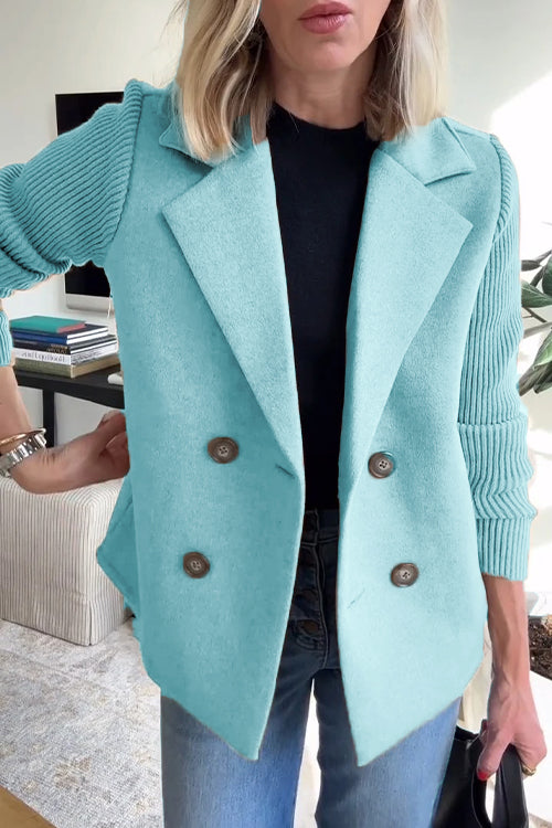 Casual blazer coat for women | Sasha