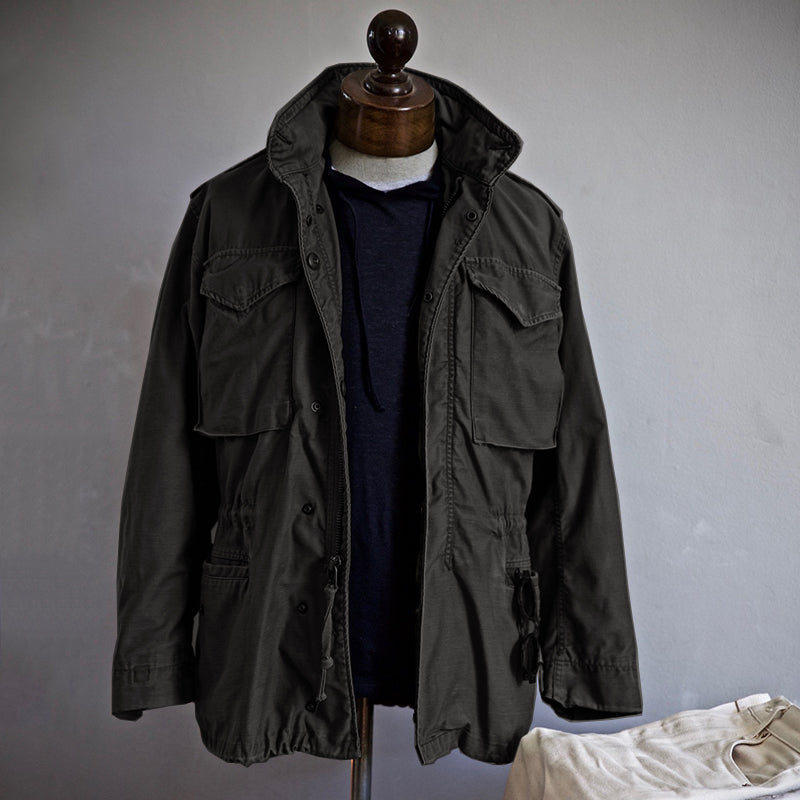 Vintage field casual everyday jacket for men | Ethan -6