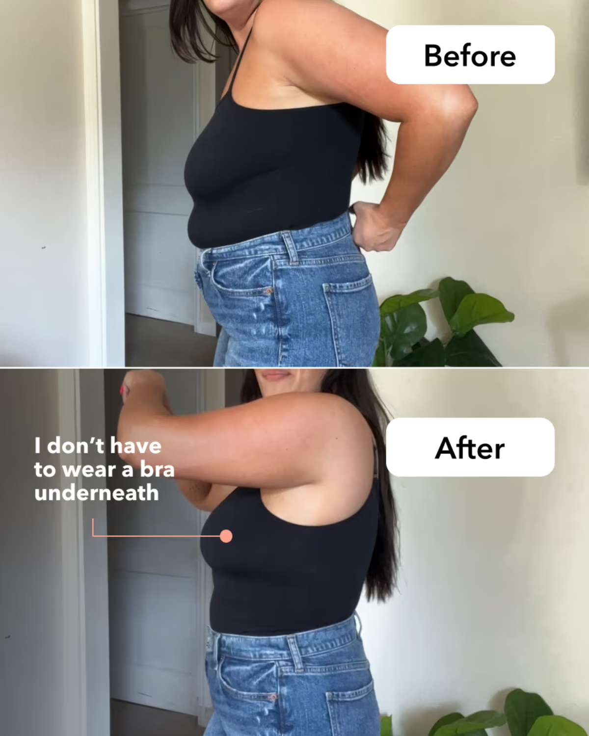 Sculpting high-waist shapewear bodysuit for women | Snatched Shapewear Bodysuit