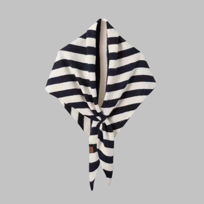Elegant triangle shawl for women | Eloria