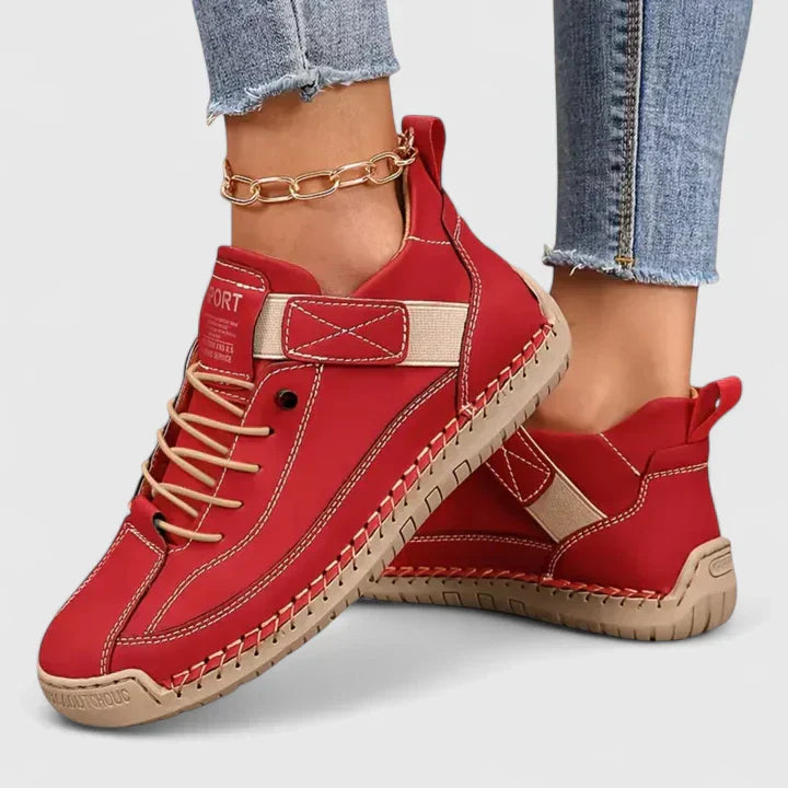 Supportive orthopaedic everyday trainers for women | Kymberleigh -4