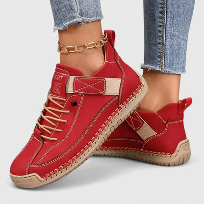 Supportive orthopaedic everyday trainers for women | Kymberleigh -4