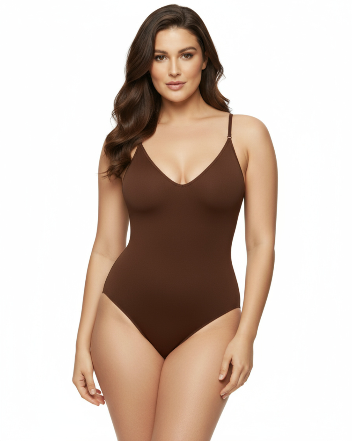 Sculpting high-waist shapewear bodysuit for women | Snatched Shapewear Bodysuit