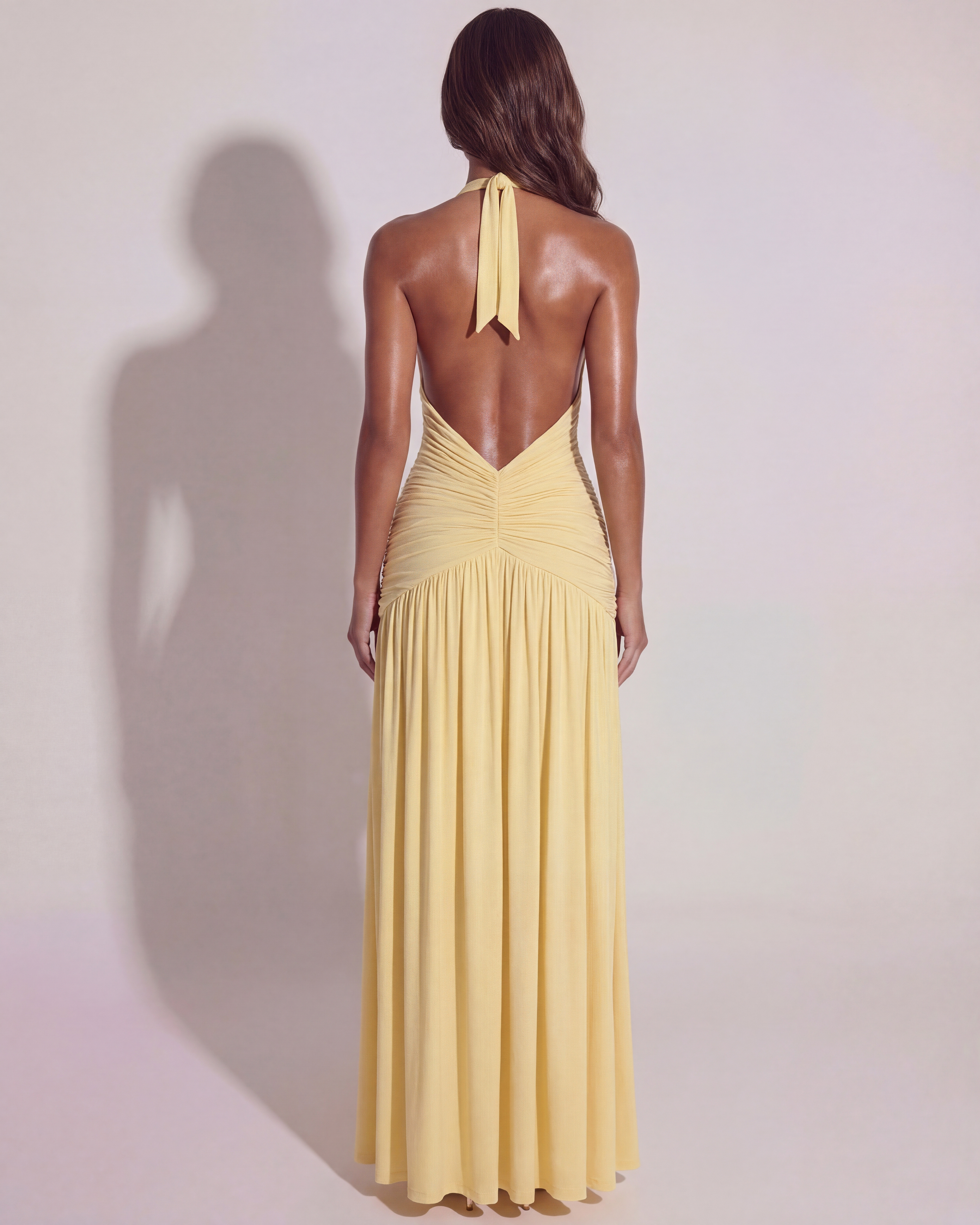 Elegant occasion maxi dress for women | Alba